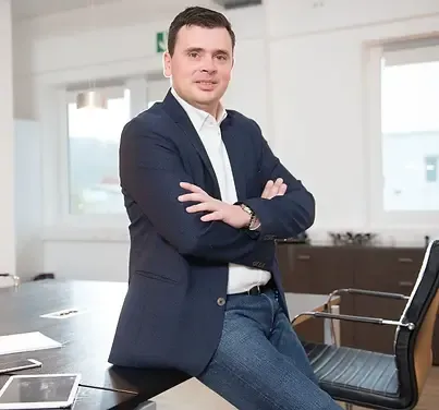 Portrait Thomas Martin – Vorstand